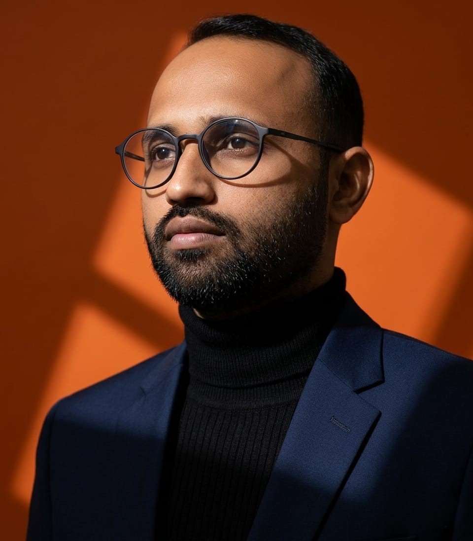 Portrait of Ajas
